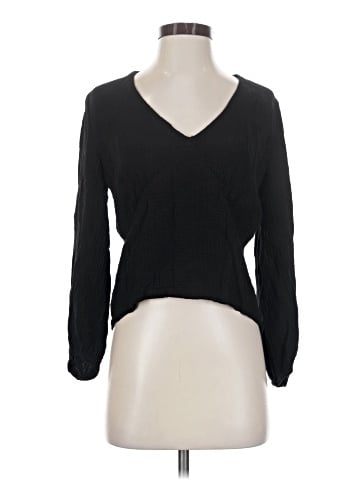 NATION LTD Long Sleeve Blouse (view 1)