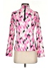Tail Argyle Pink Jacket Size XS - photo 1