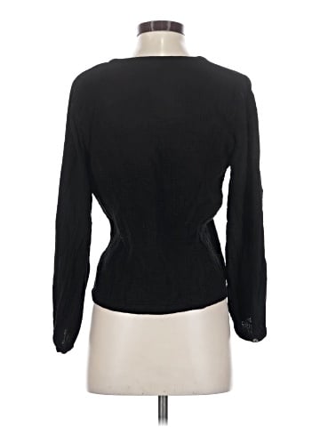 NATION LTD Long Sleeve Blouse (view 2)