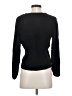 NATION LTD Black Long Sleeve Blouse Size S - photo 2