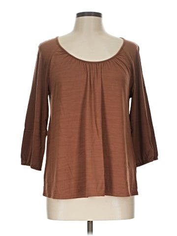 J.Jill 3/4 Sleeve Top (view 1)