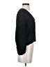NATION LTD Black Long Sleeve Blouse Size S - photo 4