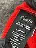 Comfrt Solid Red Casual Pants Size M - photo 8