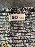 SO Print Blue Casual Dress Size 14 - photo 7