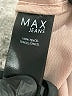 Max Jeans 100% Tencel Lyocell Pink Jacket Size S - photo 7
