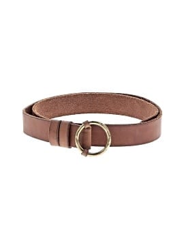 Lucky Brand Leather Belt