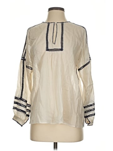 Sea New York Long Sleeve Blouse (view 1)