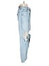 American Eagle Outfitters Color Block Blue Jeans Size 4 - photo 4