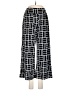 Clara Sun Woo Graphic Black Casual Pants Size S - photo 1