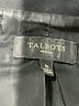 Talbots Black Blazer Size 8 Petite - photo 6