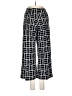 Clara Sun Woo Graphic Black Casual Pants Size S - photo 2