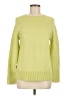 Talbots Solid Green Pullover Sweater Size M - photo 1