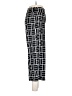 Clara Sun Woo Graphic Black Casual Pants Size S - photo 4