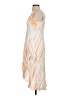Sundance Tie-dye Orange Cocktail Dress Size S - photo 5