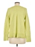 Talbots Solid Green Pullover Sweater Size M - photo 2