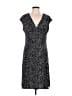 Chaps Black Sleeveless Top Size L - photo 1