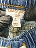 Cat & Jack Chevron-herringbone Blue Jeans Size 5 - photo 3
