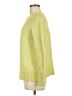 Talbots Solid Green Pullover Sweater Size M - photo 5