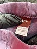 Tea Purple Cargo Pants Size 12-18 mo - photo 3
