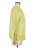 Talbots Solid Green Pullover Sweater Size M - photo 4