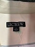 J.Crew 100% Polyester Solid Ivory Blazer Size 16 - photo 6