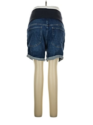 Old Navy - Maternity Denim Shorts (view 2)