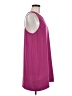 Leith 100% Polyester Solid Purple Casual Dress Size M - photo 4