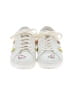 Kurt Geiger 100% Leather Hearts White Sneakers Size EU 38 1/2 - photo 2