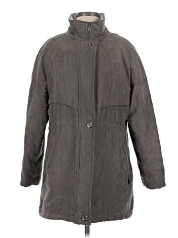 Forecaster of Boston Coat (view 1)