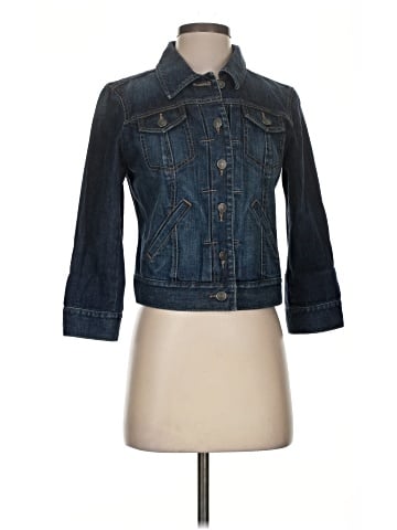 Ann Taylor LOFT Denim Jacket (view 1)