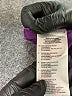 Adidas Purple Track Jacket Size M - photo 7