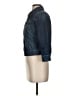 Ann Taylor LOFT 100% Cotton Blue Denim Jacket Size 2 - photo 5