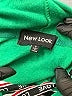 New Look 100% Polyester Green Pullover Sweater Size S - photo 7