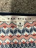 Max Studio Print Red Gray Casual Dress Size M - photo 7