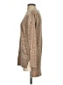 W by Worth 100% Wool Solid Tan Wool Pullover Sweater Size S - photo 5