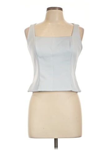 Kay Unger Sleeveless Top (view 1)