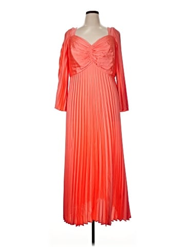 ELOQUII Cocktail Dress (view 1)