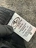 Athletic Works 100% Recycled Polyester Black Track Pants Size 10 - 12 - photo 3