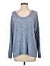 Gap Blue Pullover Sweater Size S - photo 1