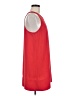 Leith 100% Polyester Solid Red Casual Dress Size M - photo 4