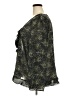 Cato Black 3/4 Sleeve Blouse Size 26 - photo 5