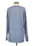 Gap Blue Pullover Sweater Size S - photo 2