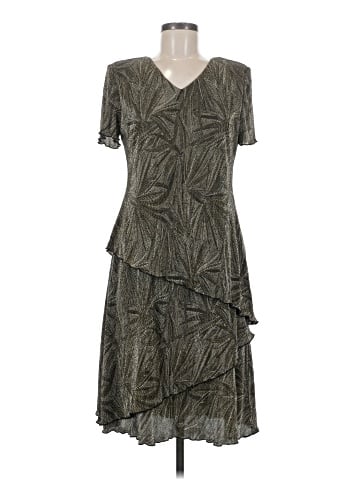 Connected Apparel Casual Dress (view 1)