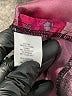 Alex Evenings 100% Polyester Floral Purple Blazer Size S - photo 7