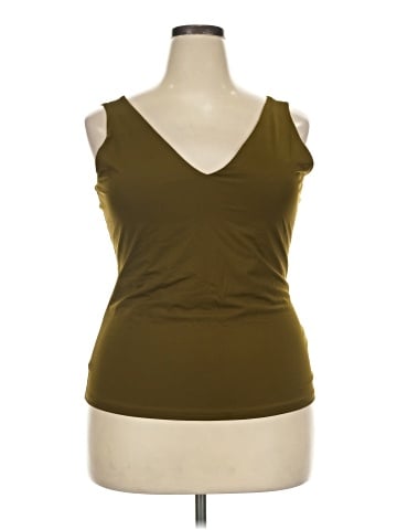 Worthington Sleeveless Top (view 1)
