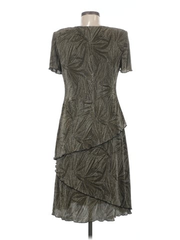 Connected Apparel Casual Dress (view 2)