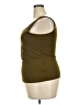 Worthington Brown Sleeveless Top Size XXL - photo 5