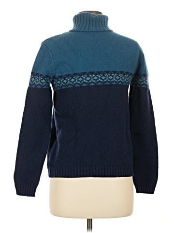 Eddie Bauer Wool Pullover Sweater (view 2)