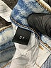 Flying Monkey Stars Blue Jeans Size 27 waist - photo 8