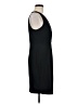 Express Solid Black Cocktail Dress Size M - photo 4
